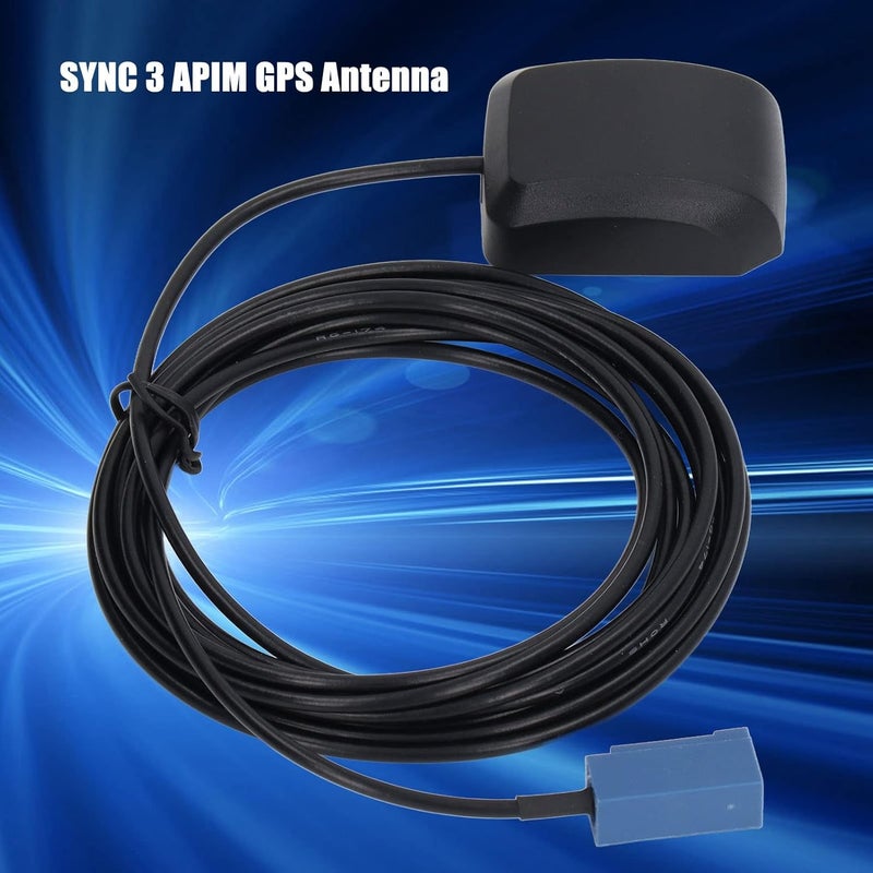 Leftwei SYNC 3 Navigation Antenna Car APIM Module ABS Waterproof GPS Antenna 1575.42MHz AntiAging for Vehicles - Image 3